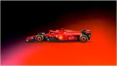 LEGO® Speed Champions Ferrari SF-24 F1® kilpa-auto 77242 - 6