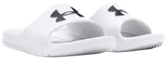 Under Armour unisex suihkusandaali Core PTH SL White - WHITE - 3