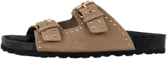 WKLY. naisten nahkaiset pistokkaat Lina stub 782458-03 - Tachas 1 Cocco - 3