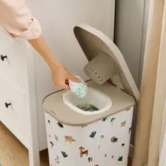 Vaipparoskis KAYO Eläimet 35 l - 4