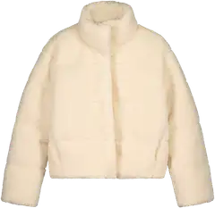 WKLY. naisten toppatakki 225W322509 - WHITE - 1