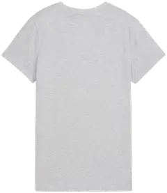 Puma naisten t-paita Mass Merchants - Light gray heather - 2