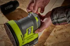Ryobi 18V epäkeskohiomakone R18ROSN-0 - 4