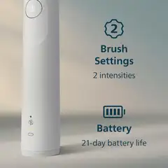 Philips Sonicare 5300 sähköhammasharja 2kpl HX7109/01 - 2