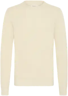 Blend miesten neulepusero BHBartel - OYSTER GRAY - 1