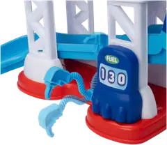 Tiny Teamsterz Tumblers 2-Level Tumbling Tower -parkkitalo - 4
