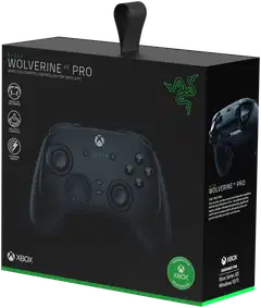 Razer Wolverine V3 Pro langaton PC/Xbox peliohjain musta - 8