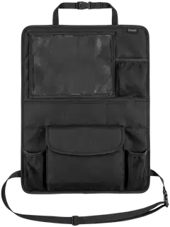 Reer potkusuoja autoon tablet-taskulla ja lokeroilla - 3
