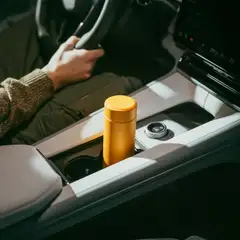 Fiskars termospullo On-the-go 0,5L oranssi - 4