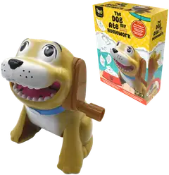 The Dog Ate My Homework -Lastenpeli - 1