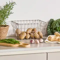 Zeller säilytyskori Sydän metallia - 6