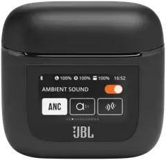 JBL Bluetooth vastamelunappikuulokkeet Tour Pro 2 musta - 3