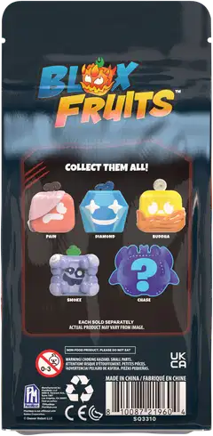 Poppy Playtime Pehmeät hahmot - lajitelma - 3