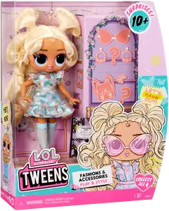 L.O.L. Tweens Core teinimuotinukke - 5