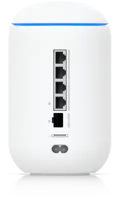 Ubiquiti WiFi 7 -pöytäyhdyskäytävä 6 GHz -tuella ja 10G SFP+ -liitännällä Dream 7 - 2