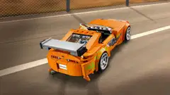 LEGO® Speed Champions 77260 The Fast and The Furious Toyota Supra MK4 - 6