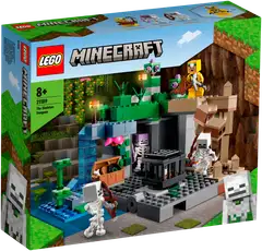 LEGO® Minecraft® Luurankotyrmä 21189 - 2