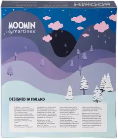 Martinex Muumi lelujoulukalenteri 2025 - 3