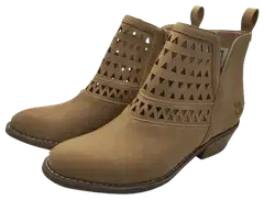 WKLY. naisten kesänilkkurit Chella LA1060-248 - Lt. Brown - 1