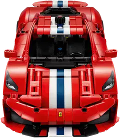 LEGO® Technic 42235 Ferrari 488 PISTA ‑auto - 3