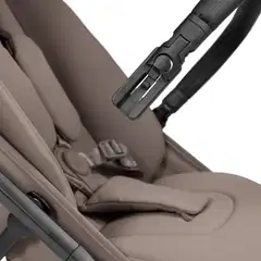 Hauck matkarattaat Fly N Care ruskea - 15