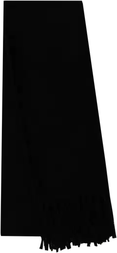 House naisten yksivärinen kaulahuivi 219H322604 - black - 1