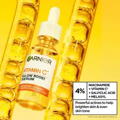 Garnier Vitamin C* seerumi samealle iholle 30 ml - 4