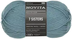 Novita lanka 7 Sisters 100g laguuni 3031 - 1