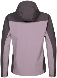 Halti Pallas Evo X-stretch naisten takki - Fog Lilac - 2