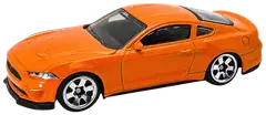MSZ metallinen pienoismalliauto läpipainopakkaus, mittakaava 1:64, lajitelma - 1