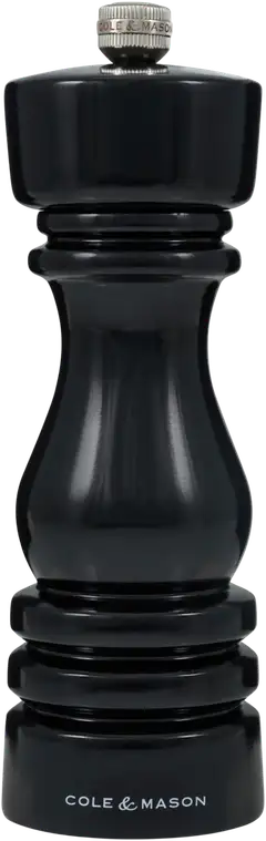 Cole & Mason pippurimylly London 18 cm musta - 1
