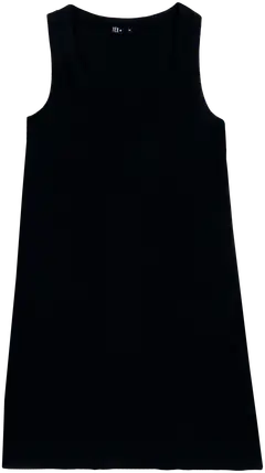 TEX naisten yöpaita I982741 - BLACK 1 - 1