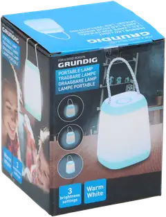 Grundig retkivalaisin - 3