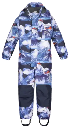 HC Outwear lasten toppahaalari Isac ECO - Navy - 1