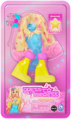 Dress To Impress Muotipakkaus valikoima - 4