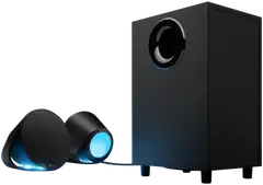 Logitech pelikaiuttimet Lightsync G560 - 1