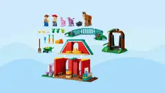 LEGO® Disney Pixar 43304 DISNEY 43304 - 7