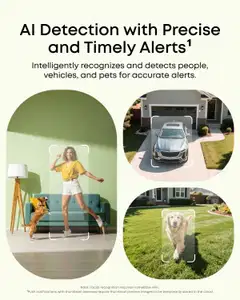 eufy eufyCam C35 valvontakamera ulkokäyttöön - 3