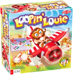 Tactic lautapeli Loopin' Louie - 1