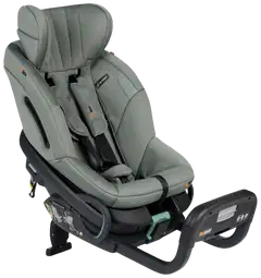 BeSafe turvaistuin Stretch² vihreä - 2