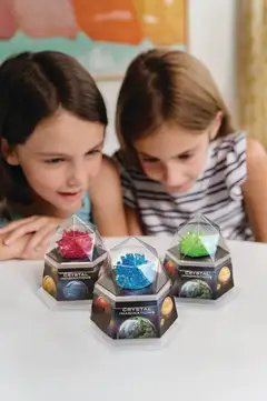 4M Mielikuvitukselliset kristallit, lajitelma - 13