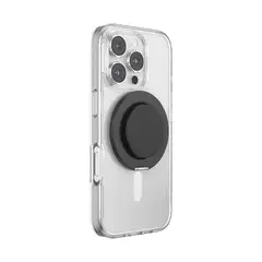 Popsockets puhelinpidike magsafe kick out black - 6