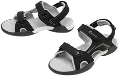 Lejon lasten sportsandaali Hiking 344617 - BLACK - 2