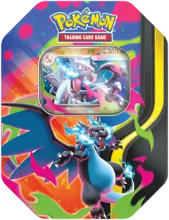 Pokémon TCG Spring Tin 2026 - 1