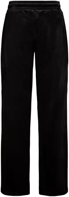 B.young naisten velourhousut Bymitza - Meteorite - 2