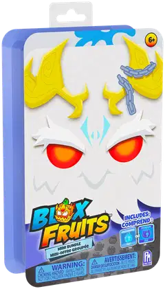 Blox Fruits Mystery Mini -paketti V2 - 3