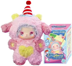 Lucky Emma keräilyhahmo Flavor Twist Series - 1