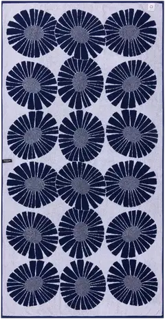 Finlayson kylpypyyhe Valo 70x150 sininen - 3