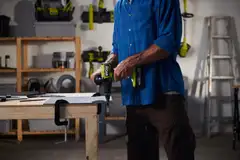 Ryobi akkuporakone RDD18X1-0 - 10