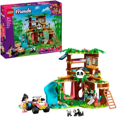 LEGO® Friends 42648 Pandahoitola - 1